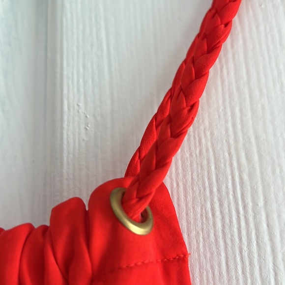 Nicole Miller maxi red dress, size S - Picture 10 of 10